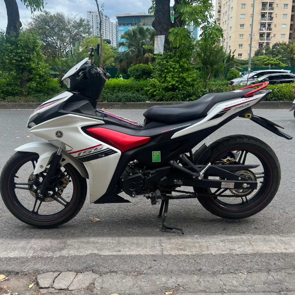 Có nên mua Yamaha Exciter 155 VVA 2021 